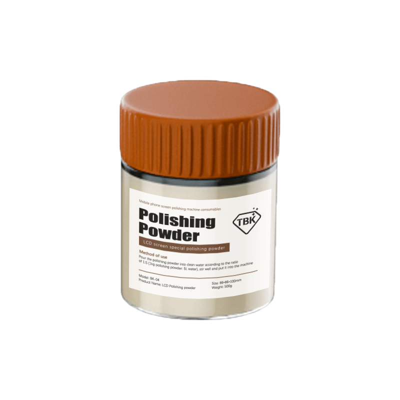 Polishing consumables - tbkphonelaser