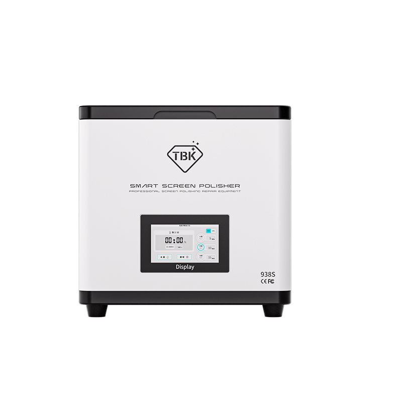 Screen Polishing Machine - tbkphonelaser