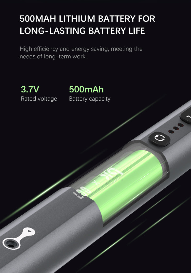 TBK BK-007 4-in-1 Mini Electric Screwdriver & Grinder | 3-Speed Adjustable | Precision Repair Tool for Phones & Electronics