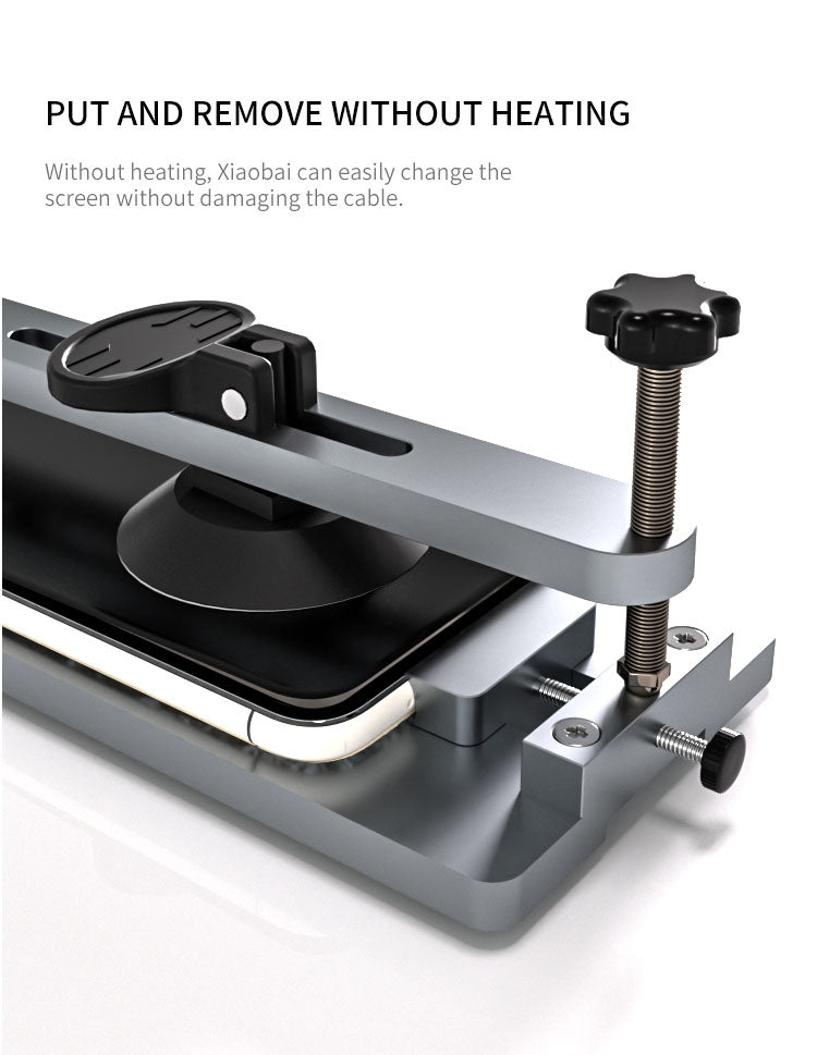 TBK-202 Universal Heat-Free LCD Screen Separator & Opening Fixture for Smartphone Repair