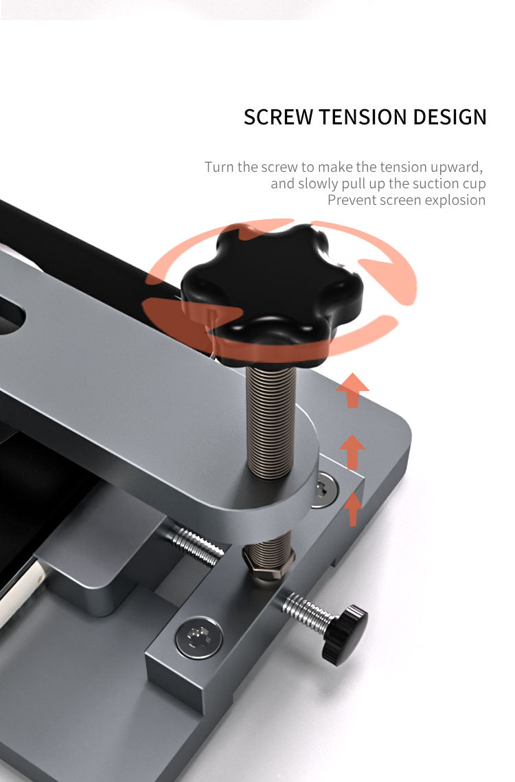 TBK-202 Universal Heat-Free LCD Screen Separator & Opening Fixture for Smartphone Repair