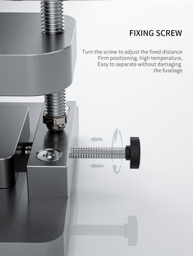 TBK-202 Universal Heat-Free LCD Screen Separator & Opening Fixture for Smartphone Repair