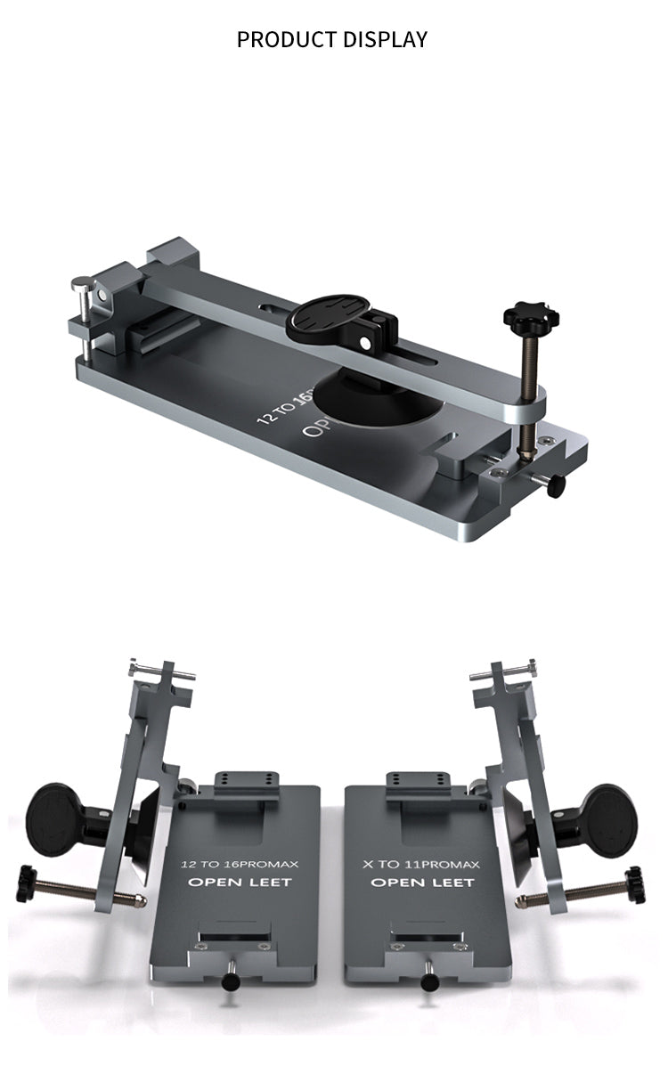 TBK-202 Universal Heat-Free LCD Screen Separator & Opening Fixture for Smartphone Repair
