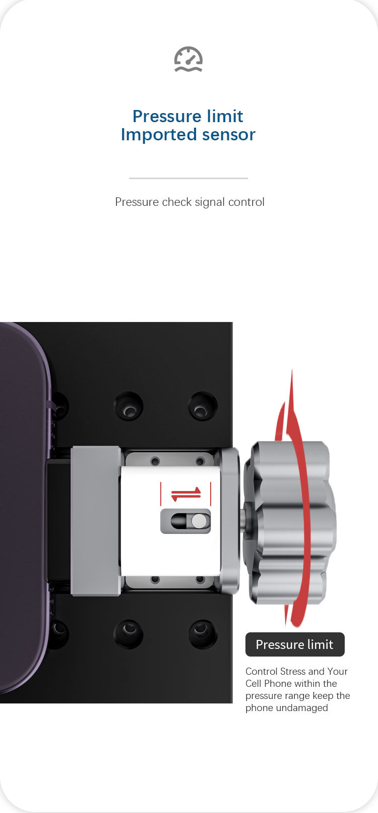 TBK 207 Air Tightness Tester for Mobile Phone Water Resistance & IP68 Seal Verification