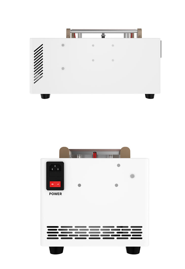 TBK-208M | Intelligent 3-in-1 OCA Laminating Machine with Separator & Bubble Remover