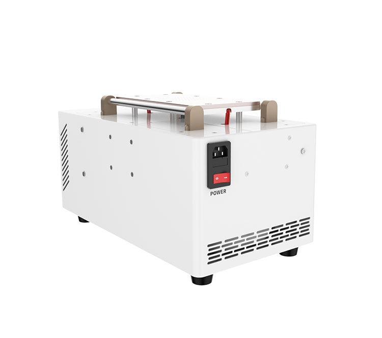 TBK-208M | Intelligent 3-in-1 OCA Laminating Machine with Separator & Bubble Remover