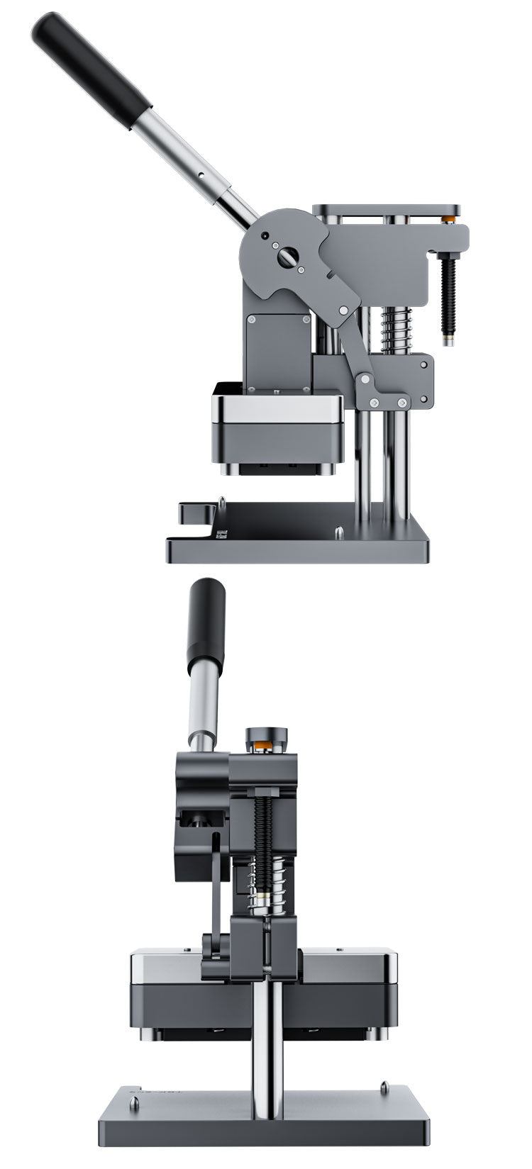 TBK 209 iPhone Screen Pressure Holding Machine | Precision Alignment & Waterproof Adhesive Seal Tool