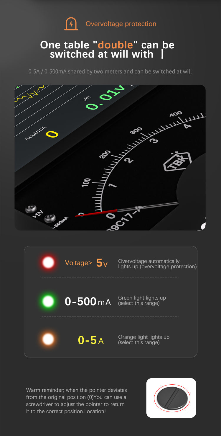 TBK 217A DC Power Supply 20V/5A with Real-Time Curve Display & Short Circuit Repair for Mobile Maintenance