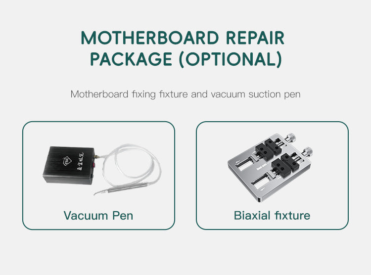TBK 2206 Laser Soldering Machine with Thermal Imaging & HD Microscope for Motherboard Repair