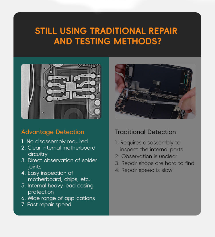 TBK 2208 Desktop BGA X-Ray Inspection Machine | Non-Destructive PCB & IC Fault Analysis