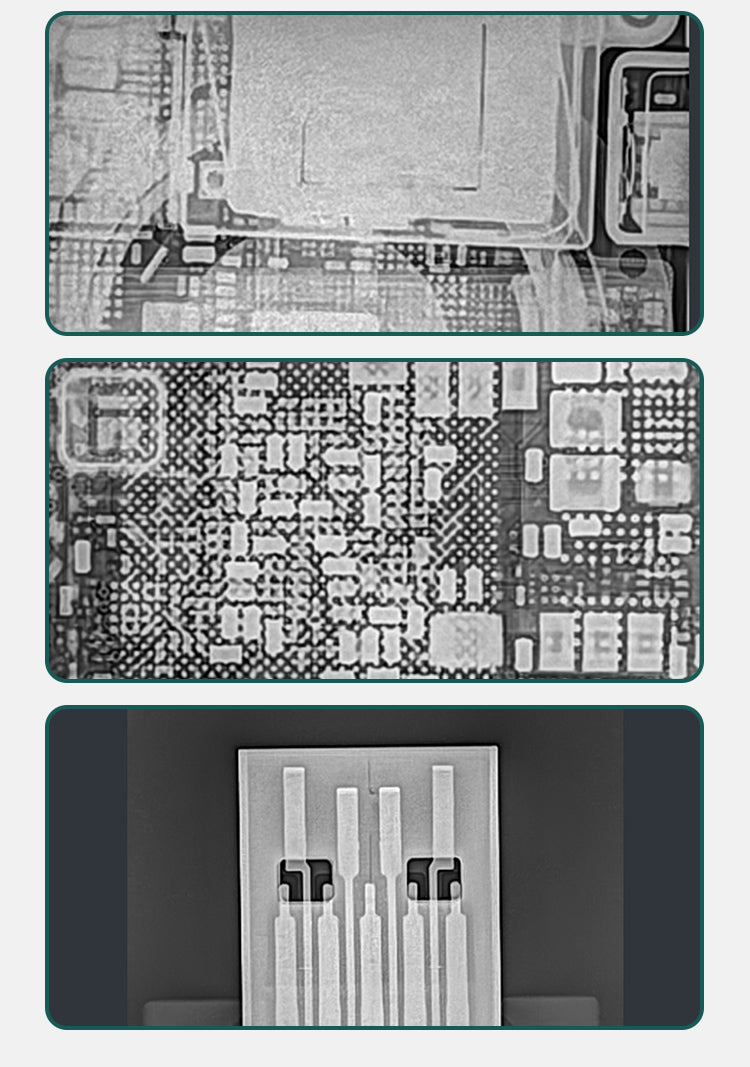 TBK 2208 Desktop BGA X-Ray Inspection Machine | Non-Destructive PCB & IC Fault Analysis