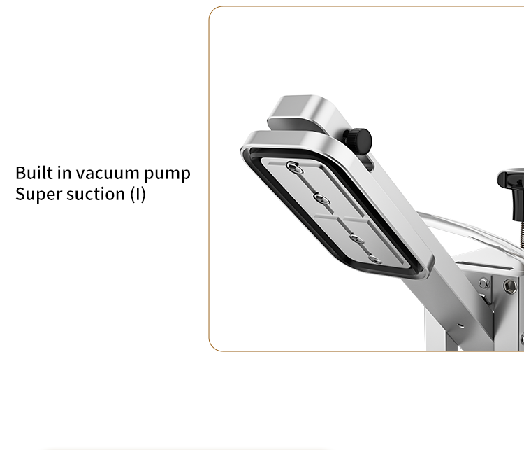 TBK-258S Multifunctional LCD Screen Separator & Frame Remover with Built-in UV Curing