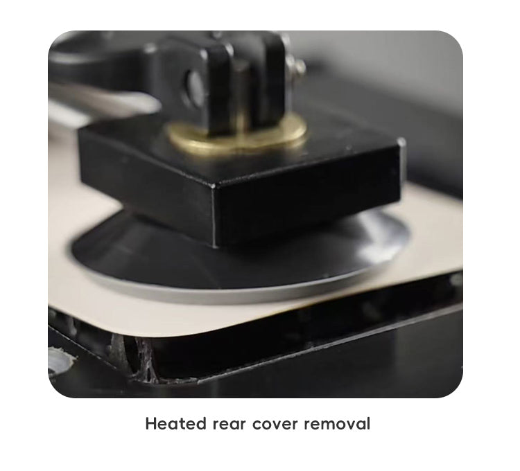TBK 288H Professional Screen & Back Cover Separator for iPhone (Frame-Clamping System)