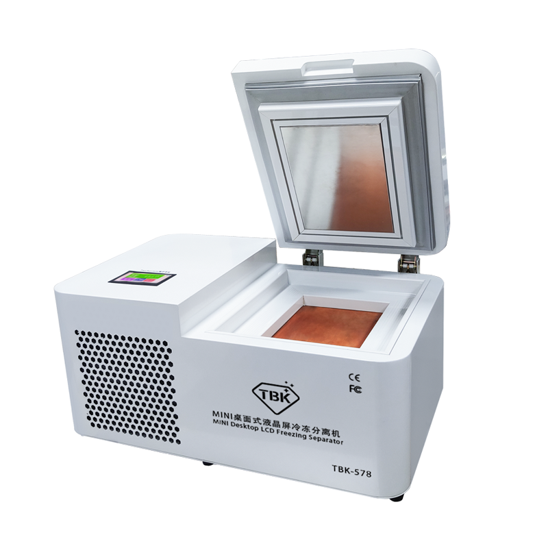 TBK 578 Mini Desktop LCD Freeze Separator Machine -185°C for Mobile & Tablet Repair