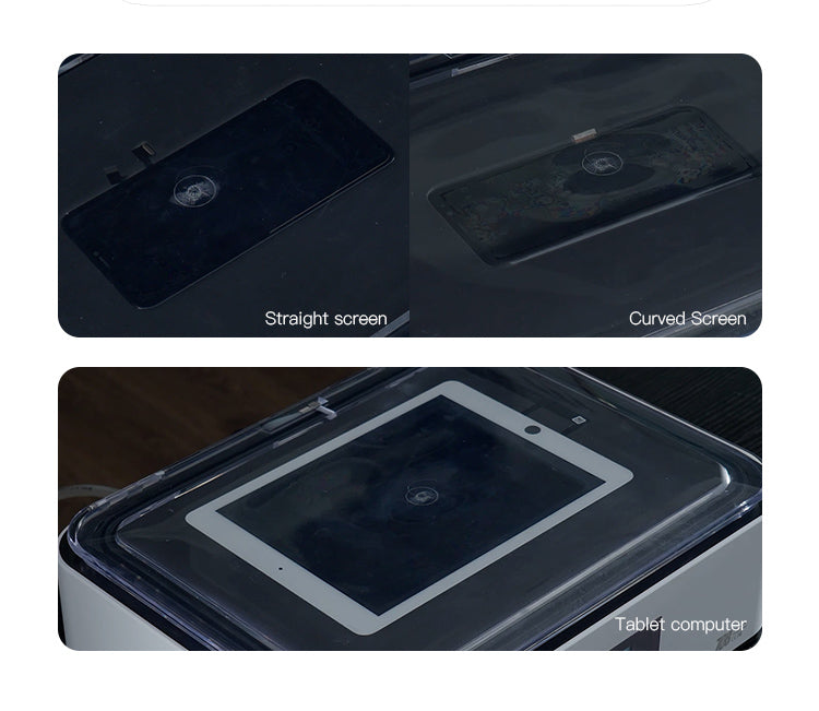 TBK-708 | 15-Inch Intelligent Airbag 2-in-1 Vacuum Laminator & Bubble Remover