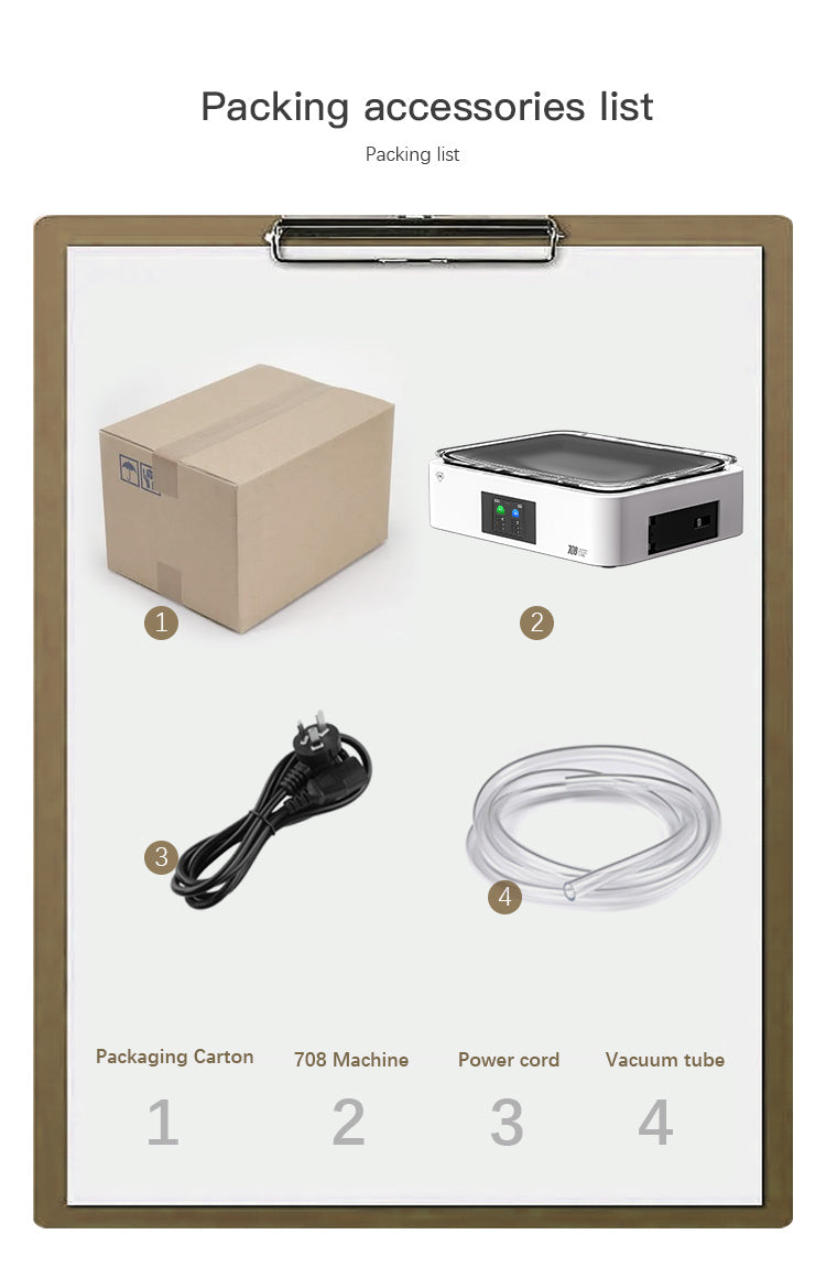 TBK-708 | 15-Inch Intelligent Airbag 2-in-1 Vacuum Laminator & Bubble Remover