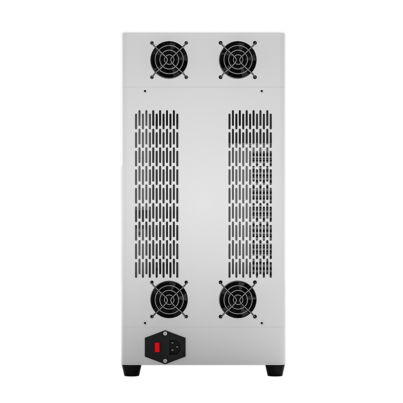 TBK 958ZE UV Laser Machine for Back Glass Removal & LCD Screen Separation | Built-in Fume Extractor