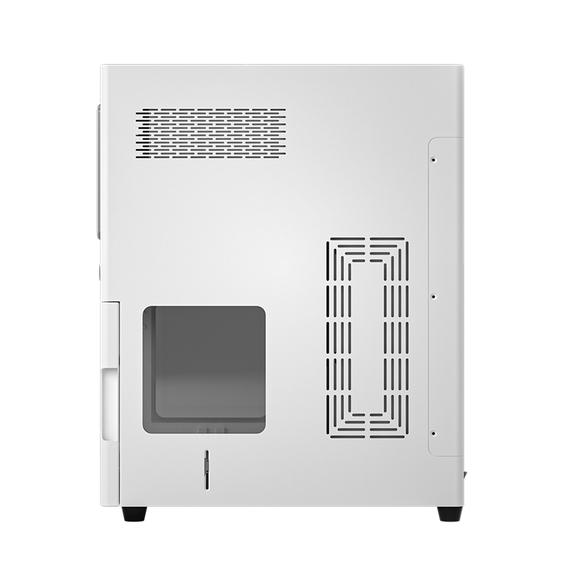TBK 958ZE UV Laser Machine for Back Glass Removal & LCD Screen Separation | Built-in Fume Extractor
