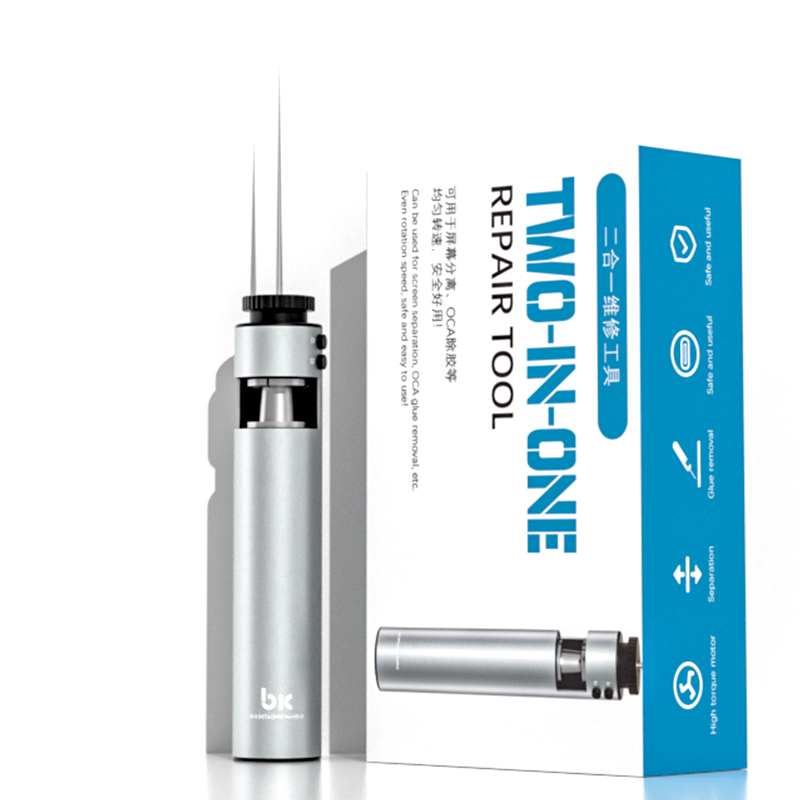 TBK 002 2-in-1 Electric Glue Remover & Screen Separation Wire Handle Tool