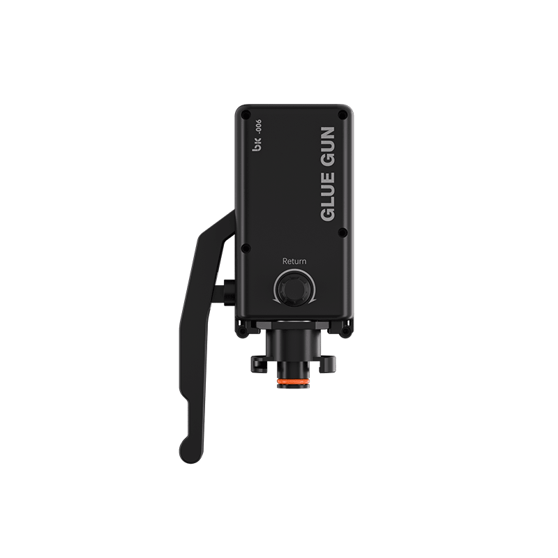 TBK 006 Cordless Electric Glue Gun for Mobile Repair & Precision Adhesive Dispensing