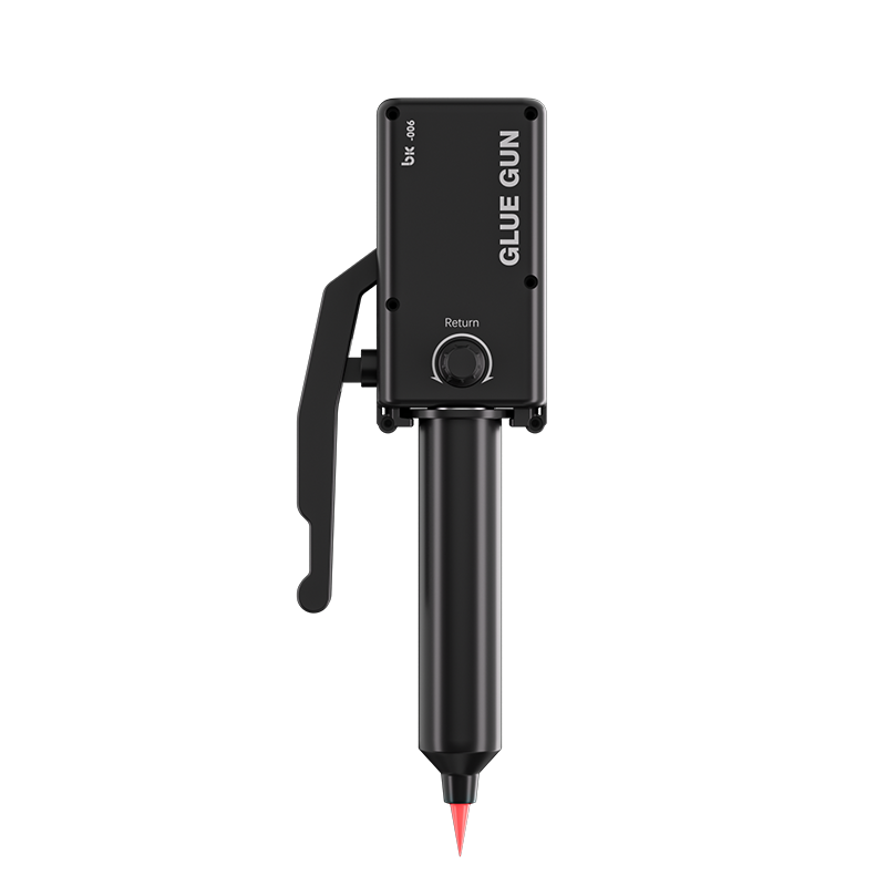 TBK 006 Cordless Electric Glue Gun for Mobile Repair & Precision Adhesive Dispensing