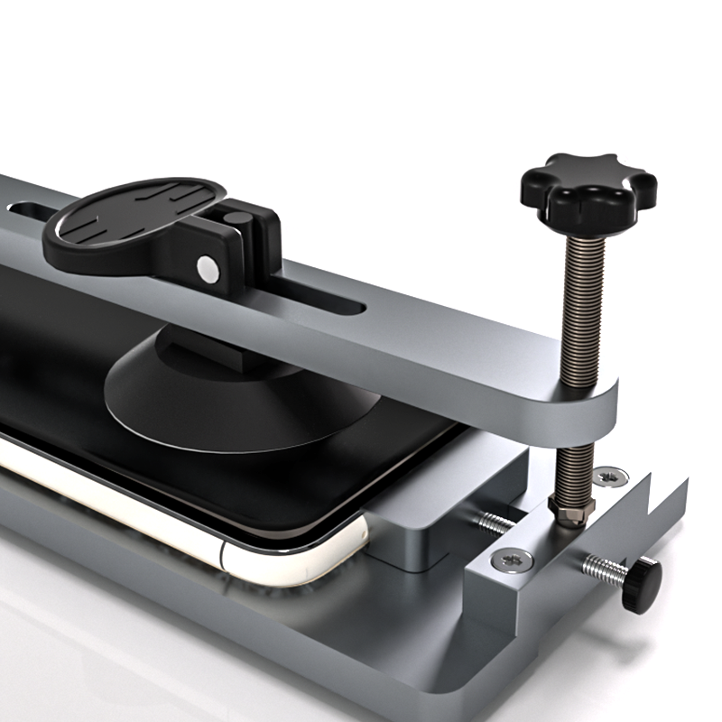 TBK-202 Universal Heat-Free LCD Screen Separator & Opening Fixture for Smartphone Repair