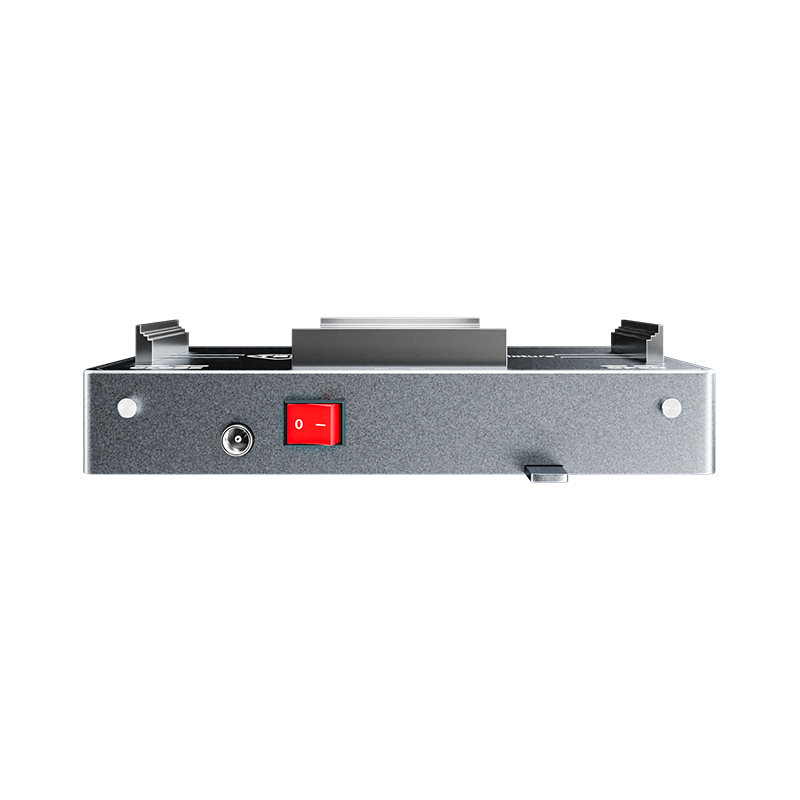 TBK 203R Automatic Alignment Jig for Laser Machines | Universal Mobile Phone Centering Fixture & Repair Clamp