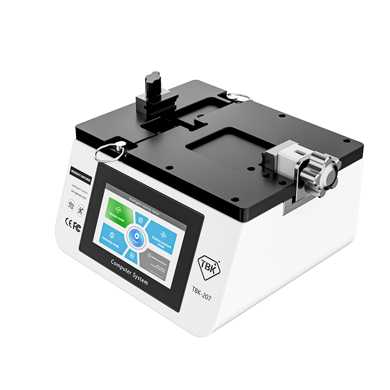 TBK 207 Air Tightness Tester for Mobile Phone Water Resistance & IP68 Seal Verification