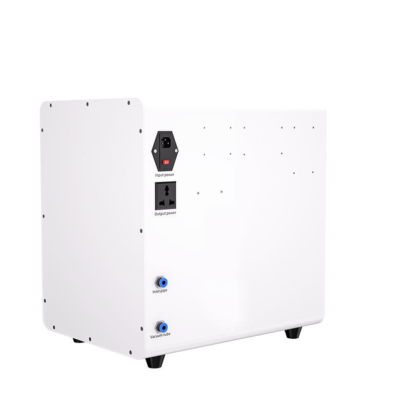 TBK - 208C | 15 - Inch Intelligent 2 - in - 1 Vacuum Laminating Machine & Bubble Remover
