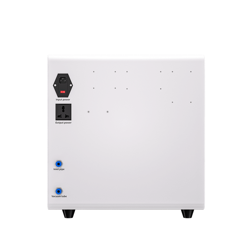 TBK - 208C | 15 - Inch Intelligent 2 - in - 1 Vacuum Laminating Machine & Bubble Remover