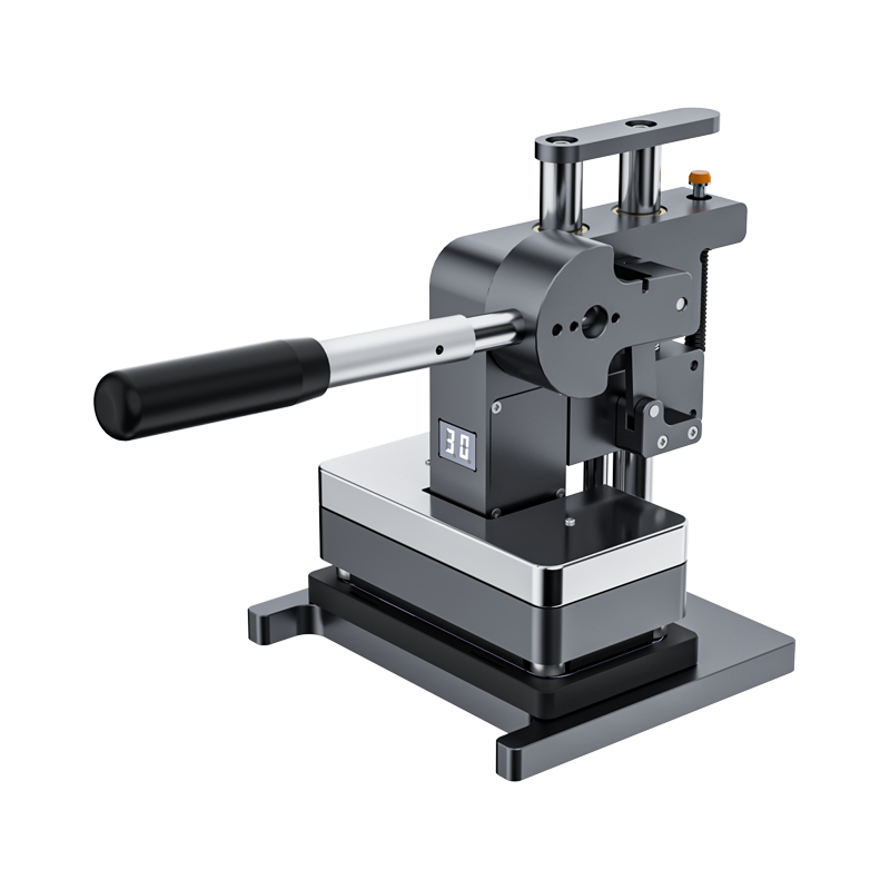 TBK 209 iPhone Screen Pressure Holding Machine | Precision Alignment & Waterproof Adhesive Seal Tool