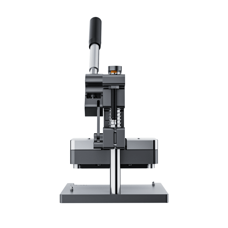 TBK 209 iPhone Screen Pressure Holding Machine | Precision Alignment & Waterproof Adhesive Seal Tool