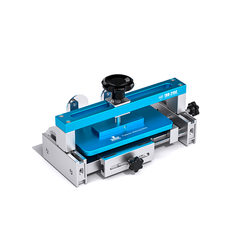 TBK 215C 3 - in - 1 Frame Straightening, Screen Press & Repair Fixture for Mobile Phone & Tablet