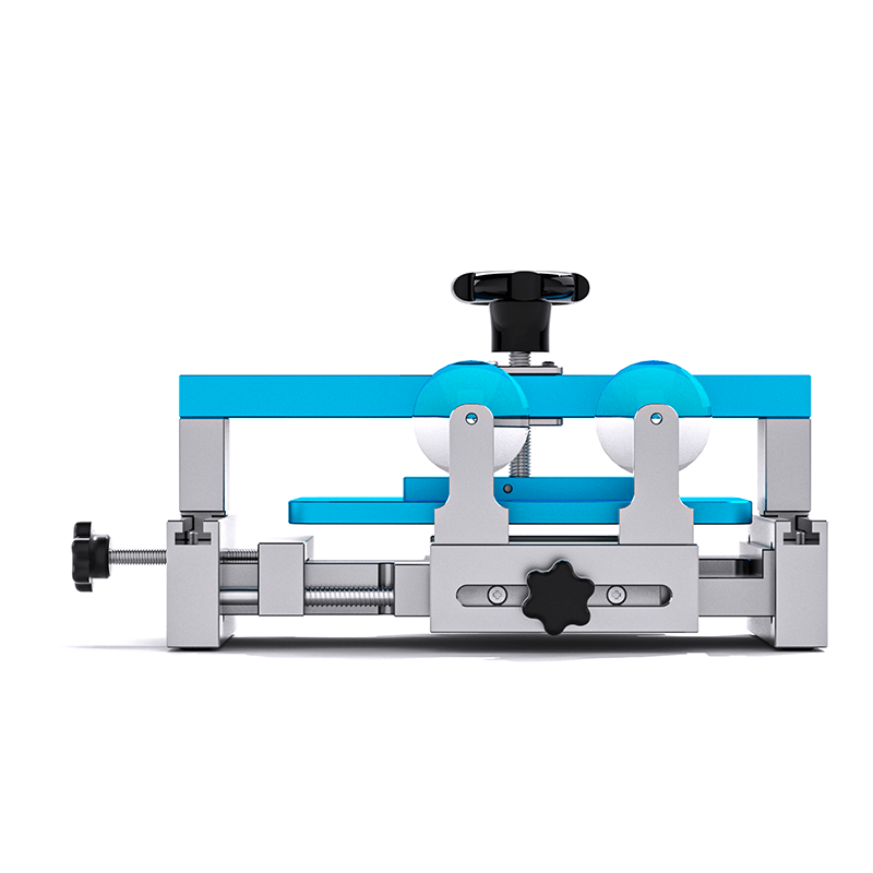 TBK 215C 3 - in - 1 Frame Straightening, Screen Press & Repair Fixture for Mobile Phone & Tablet