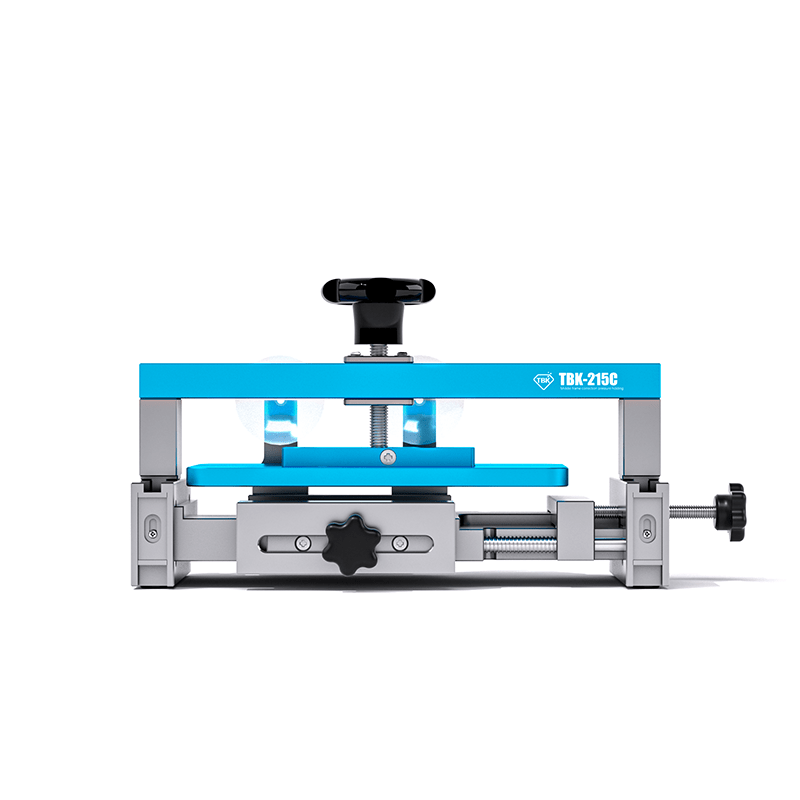 TBK 215C 3 - in - 1 Frame Straightening, Screen Press & Repair Fixture for Mobile Phone & Tablet