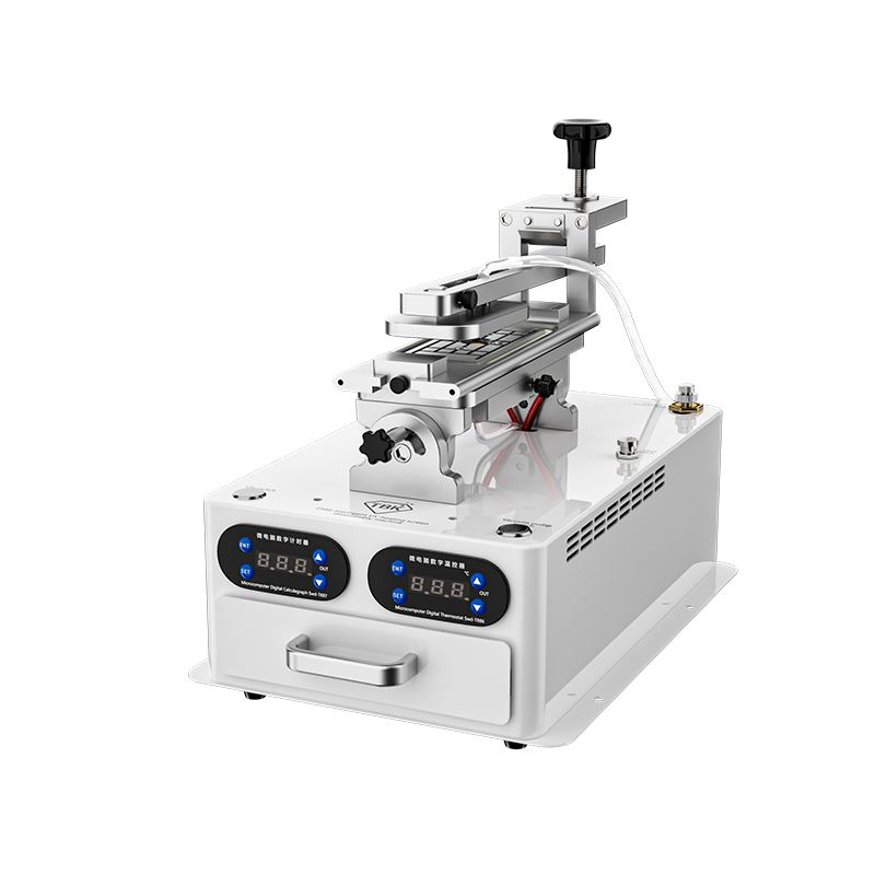 TBK-258S Multifunctional LCD Screen Separator & Frame Remover with Built-in UV Curing
