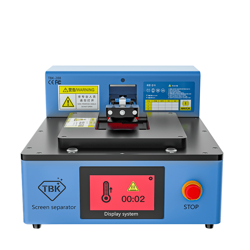 TBK 288 Automatic Screen Separator for iPhone (Mold - Free Universal Platform)
