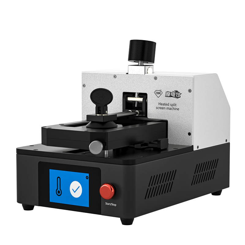 TBK 288H Professional Screen & Back Cover Separator for iPhone (Frame - Clamping System)