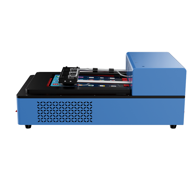 TBK 288L Automatic Tablet Screen Separator with Universal Heating Platform