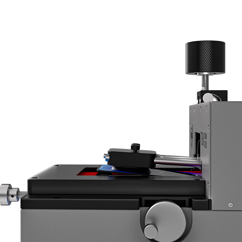 TBK 288M Semi - Automatic Mobile Screen Separator with Precision Manual Lift Control