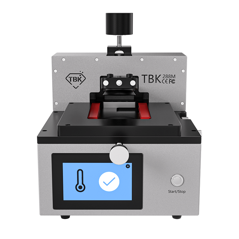 TBK 288M Semi - Automatic Mobile Screen Separator with Precision Manual Lift Control