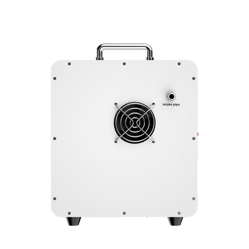 TBK - 405 | 15 - Inch Intelligent Autoclave Bubble Remover with Built - in Air Compressor