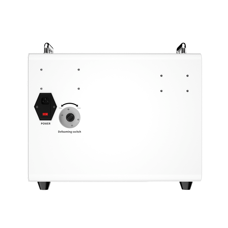 TBK - 405 | 15 - Inch Intelligent Autoclave Bubble Remover with Built - in Air Compressor