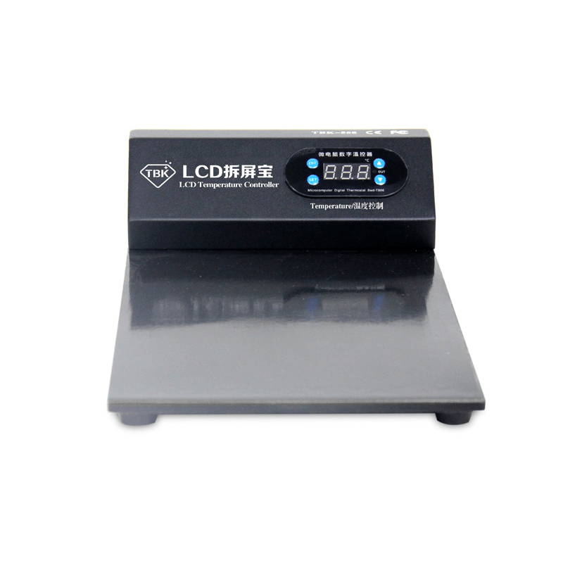 TBK - 568 LCD Heating Pad | Digital Station for Phone & Tablet Screen Repair