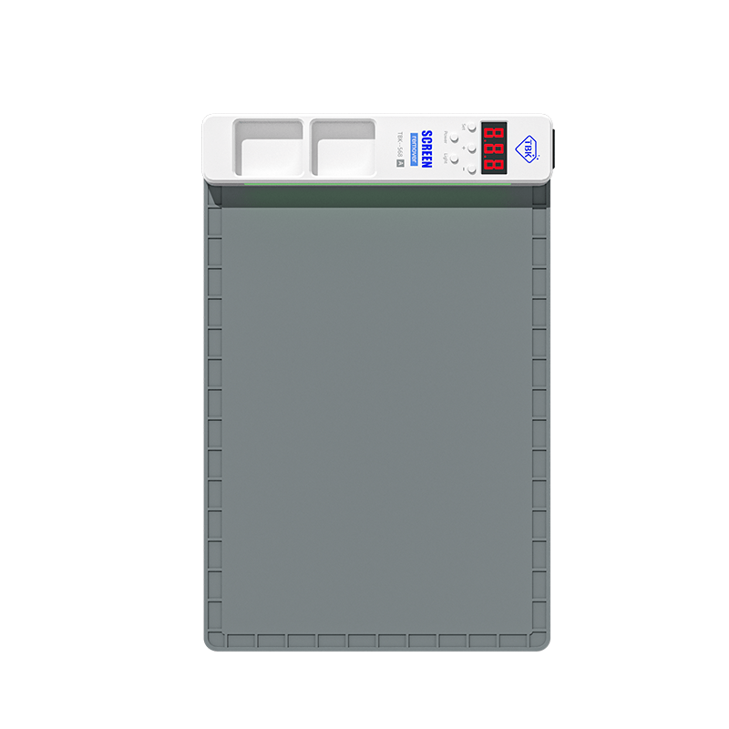 TBK - 568A LCD Heating Pad with Dust Display Lamp & 16 - Inch Repair Mat