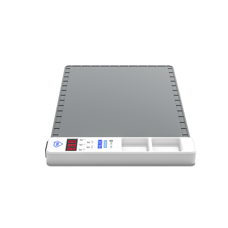 TBK - 568A LCD Heating Pad with Dust Display Lamp & 16 - Inch Repair Mat