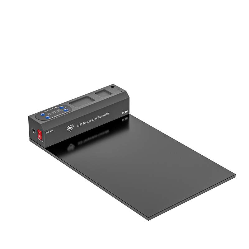 TBK - 568R LCD Heating Pad & Repair Station for Mobile Phones & Tablets