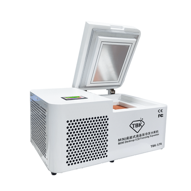 TBK 578 Mini Desktop LCD Freeze Separator Machine - 185°C for Mobile & Tablet Repair