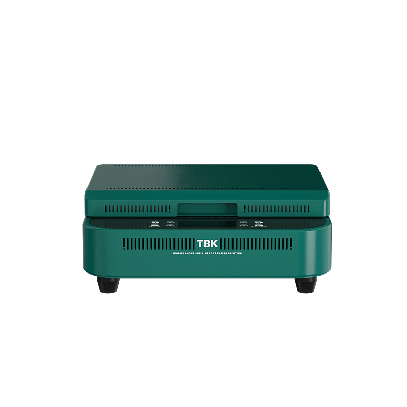 TBK 610 3D Vacuum Phone Case Heat Transfer Machine | Universal Mold System