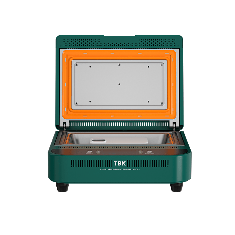 TBK 610 3D Vacuum Phone Case Heat Transfer Machine | Universal Mold System